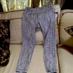 Lululemon leggings Size 8